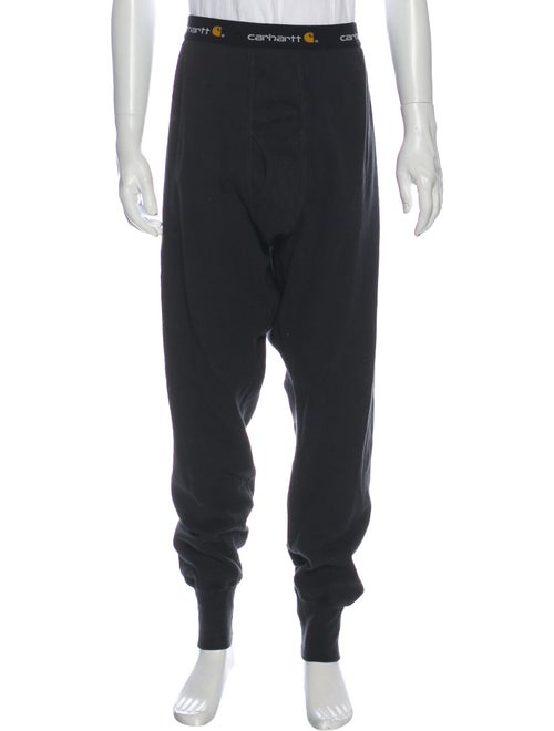 Carhartt Lounge Bottoms Black