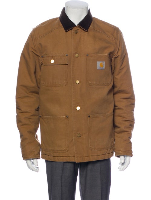 Carhartt Jacket Brown