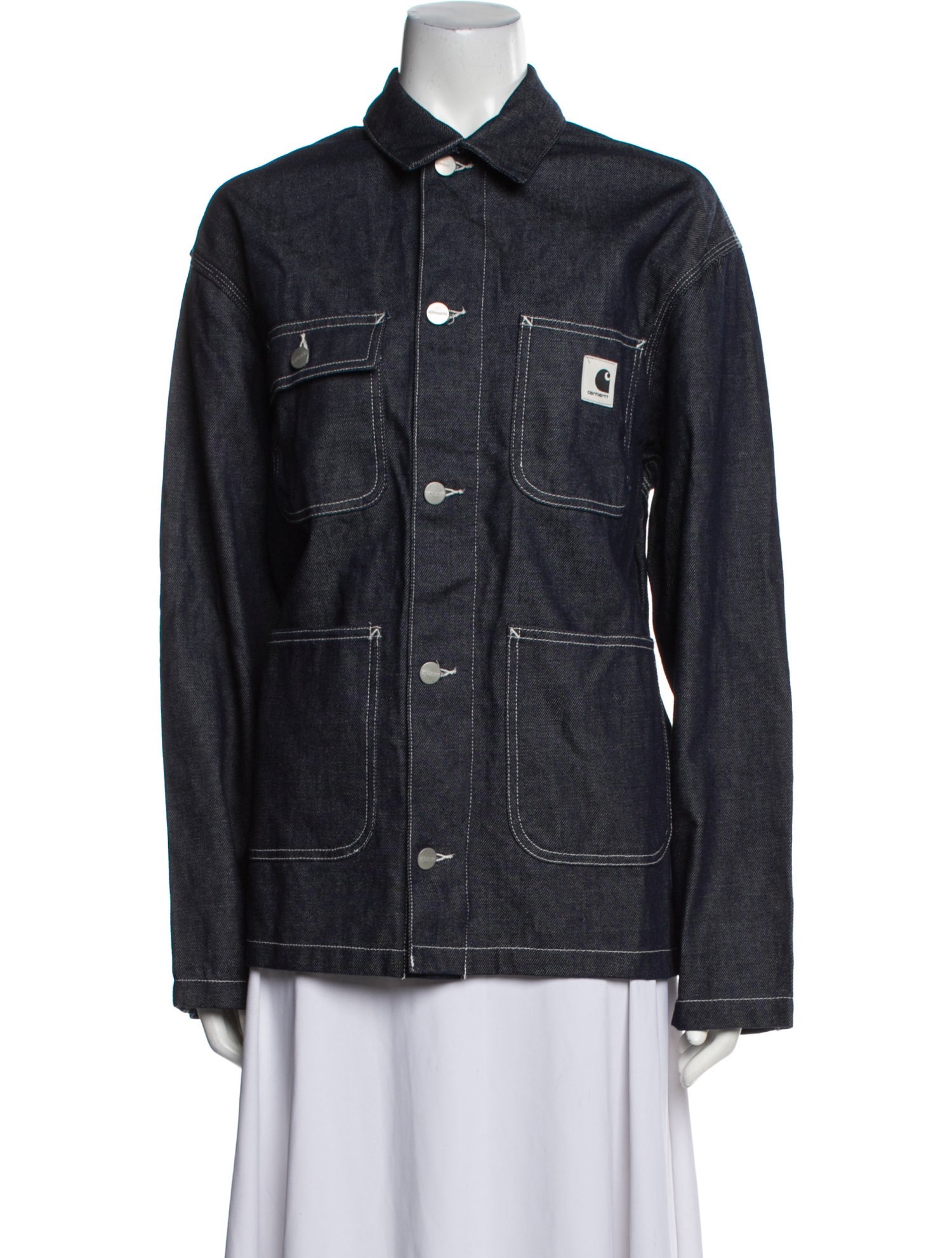 Carhartt Work in Progress Denim Jacket