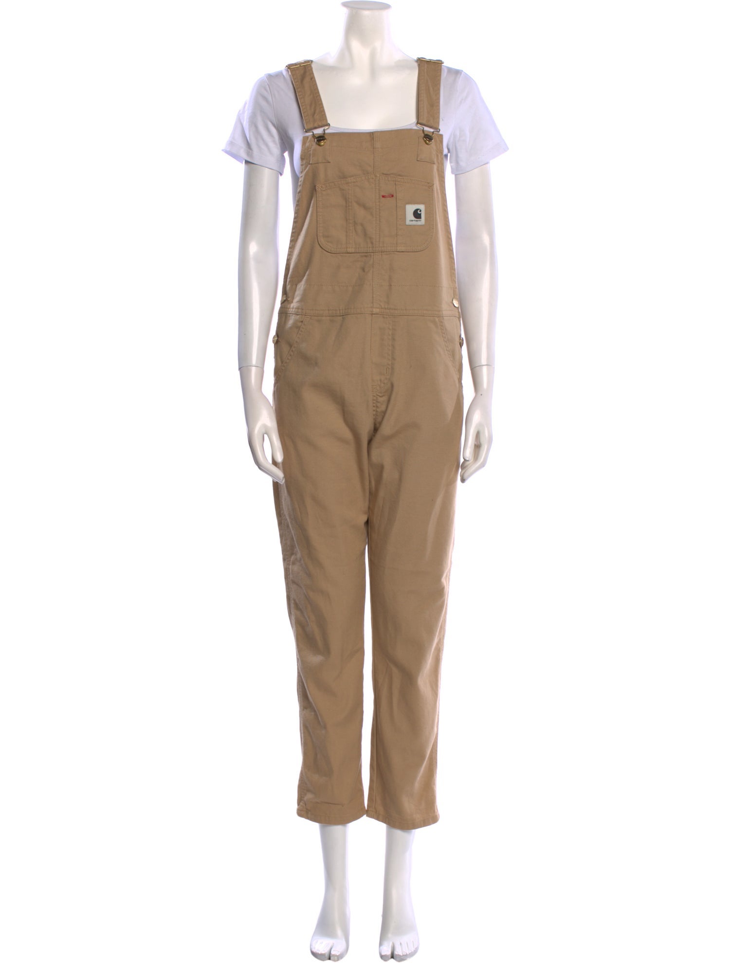Carhartt Work in Progress Bib Square Neckline Jumpsuit
