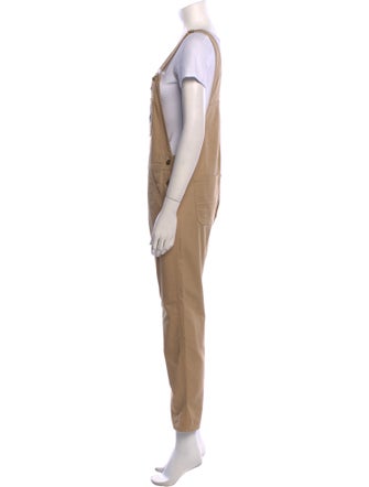 Carhartt Work in Progress Bib Square Neckline Jumpsuit