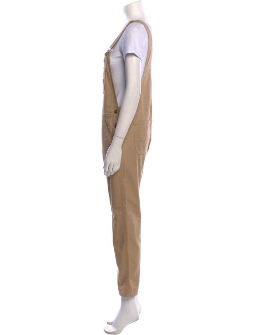 Carhartt Work in Progress Bib Square Neckline Jumpsuit