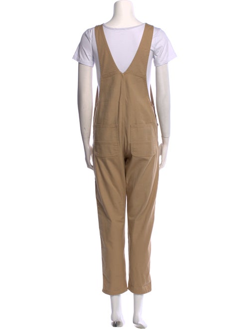 Carhartt Work in Progress Bib Square Neckline Jumpsuit