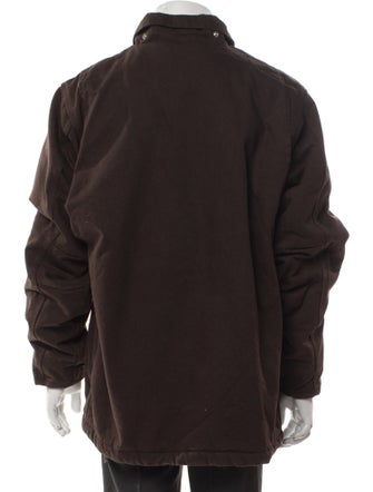 Carhartt Sherpa-Lined Barn Workwear Jacket