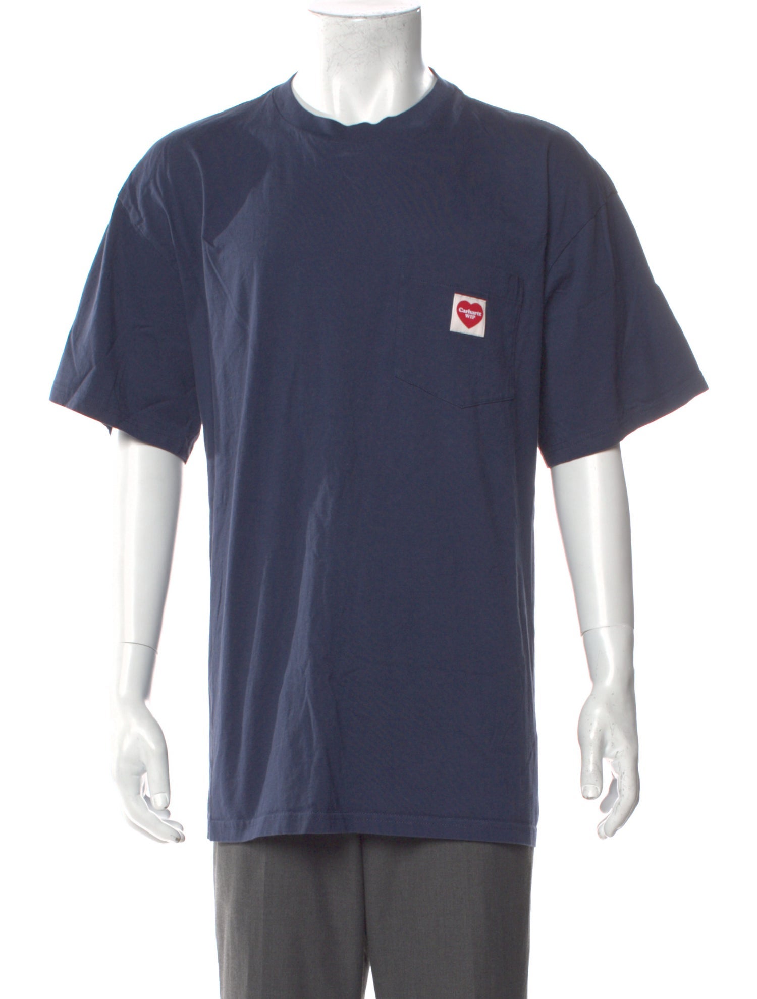 Carhartt Graphic Print Crew Neck T-Shirt