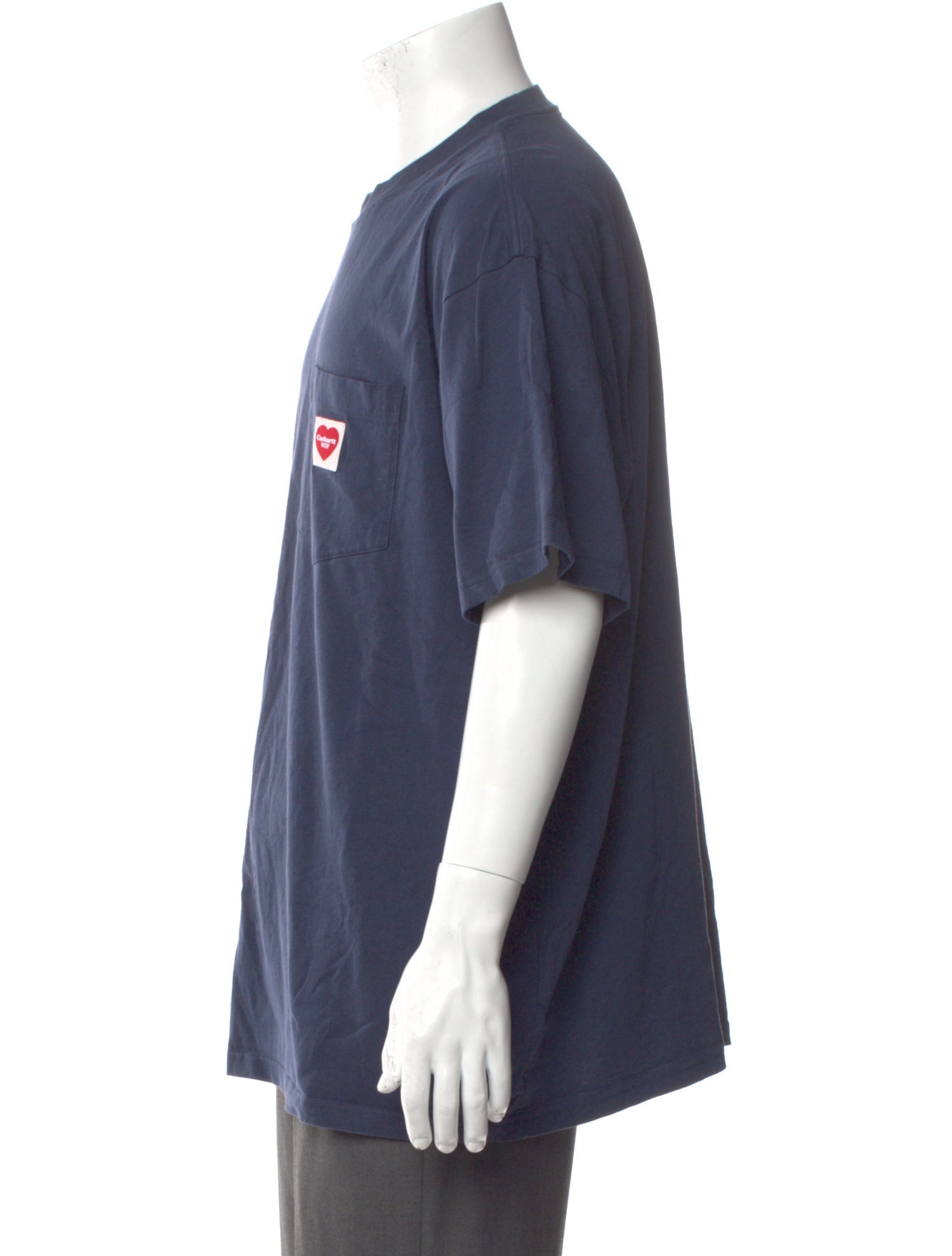 Carhartt Graphic Print Crew Neck T-Shirt