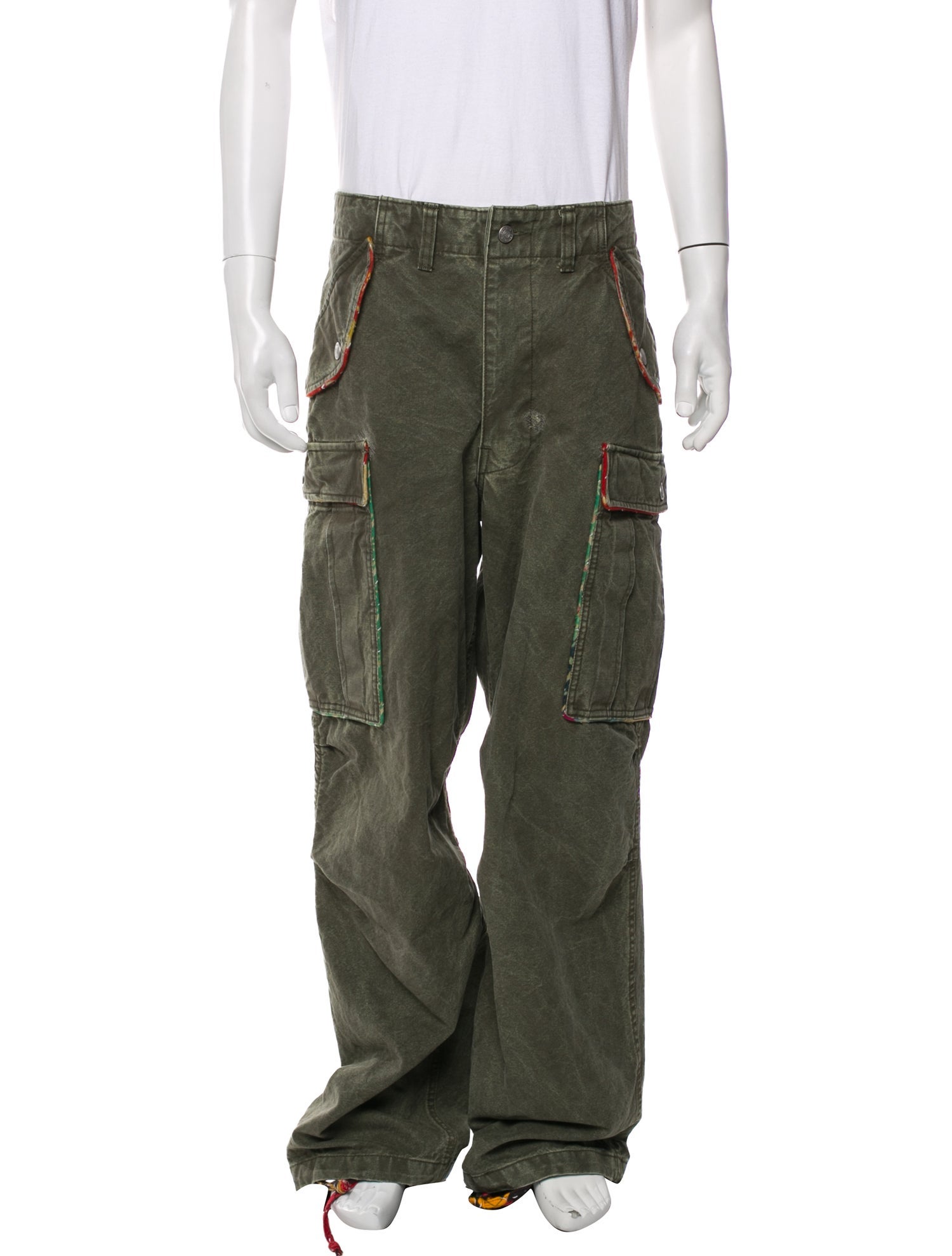 パンツ Supreme Realtree Camo Flannel Pant FW17 Supreme Realtree Camo Flannel Pant Black Men's - FW17 - US