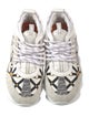 Chain Reaction x Versace Printed Sneakers