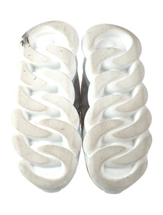 Chain Reaction x Versace Printed Sneakers