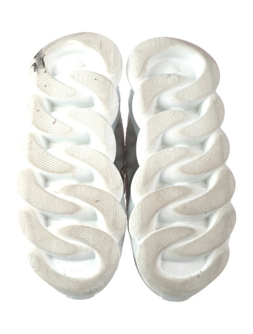 Chain Reaction x Versace Printed Sneakers