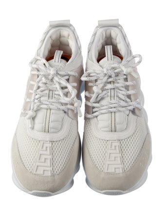 Chain Reaction x Versace Chunky Sneakers