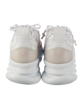 Chain Reaction x Versace Chunky Sneakers