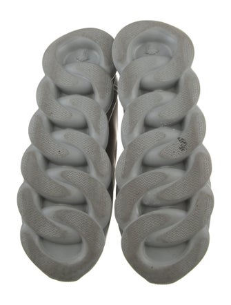 Chain Reaction x Versace Mesh Sneakers