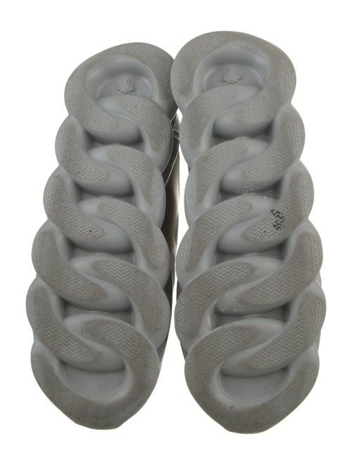 Chain Reaction x Versace Mesh Sneakers