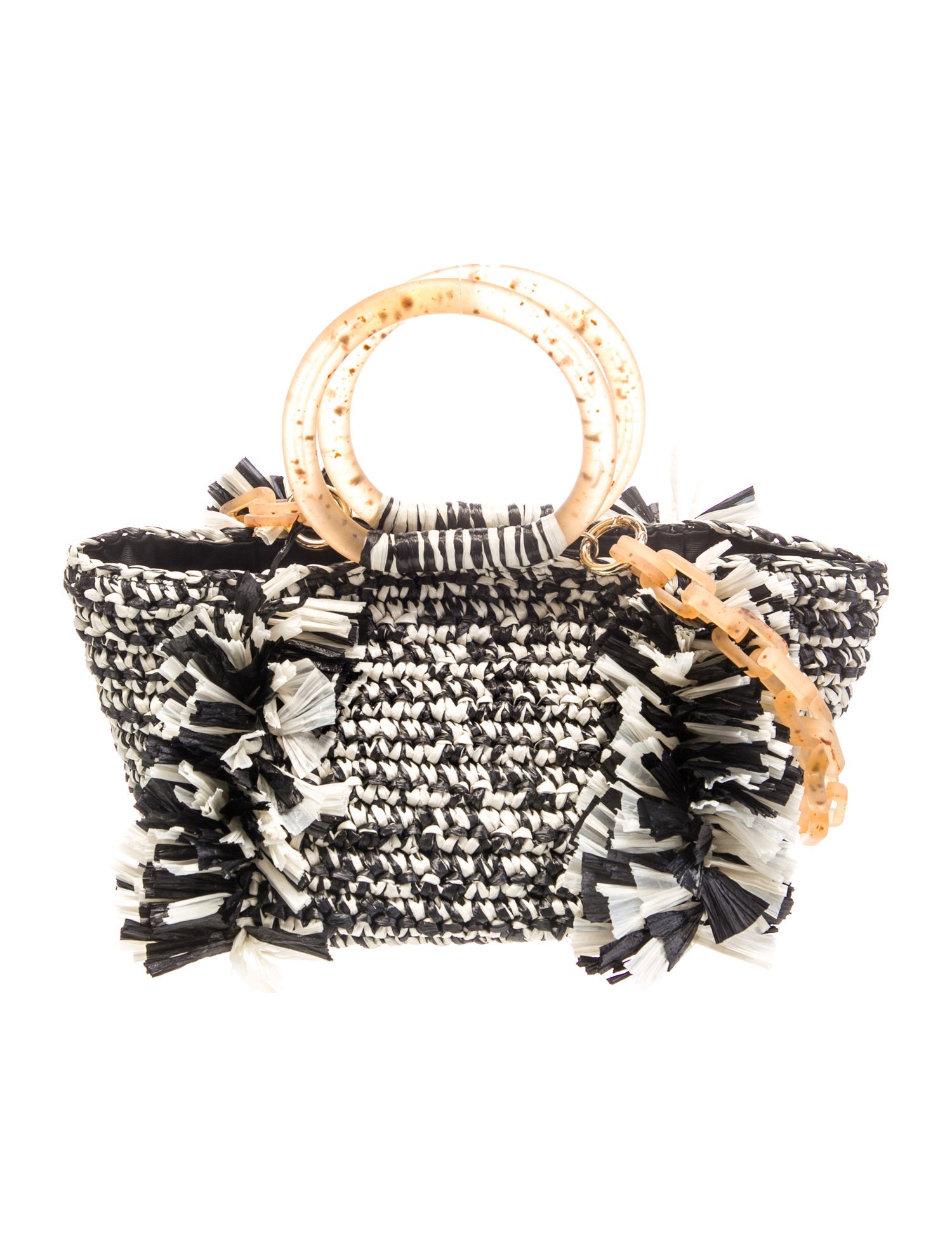 Carolina Santo Domingo Top Handle Bag