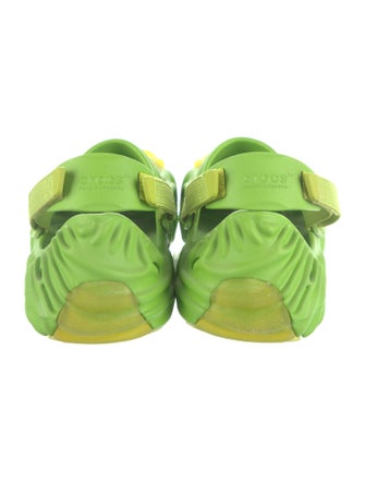 Crocs x Salehe Bembury Rubber Sandals