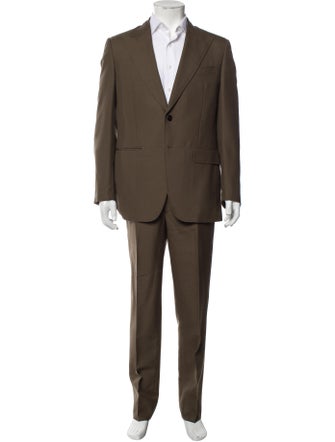 Cobra S.C. Wool Two-Piece Suit