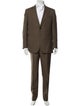 Cobra S.C. Wool Two-Piece Suit