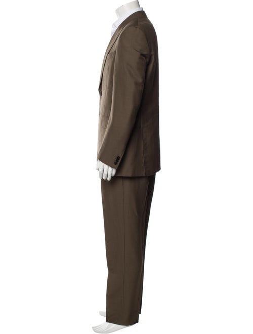 Cobra S.C. Wool Two-Piece Suit