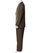 Cobra S.C. Wool Two-Piece Suit