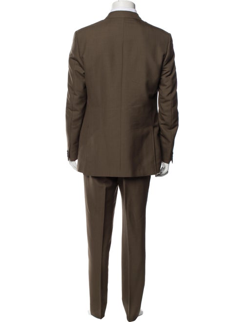 Cobra S.C. Wool Two-Piece Suit
