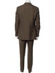 Cobra S.C. Wool Two-Piece Suit