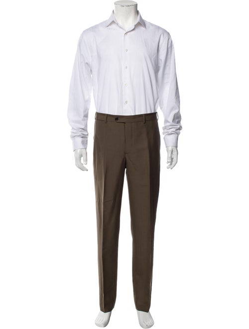 Cobra S.C. Wool Two-Piece Suit