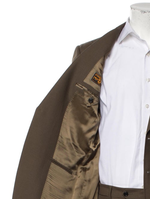 Cobra S.C. Wool Two-Piece Suit