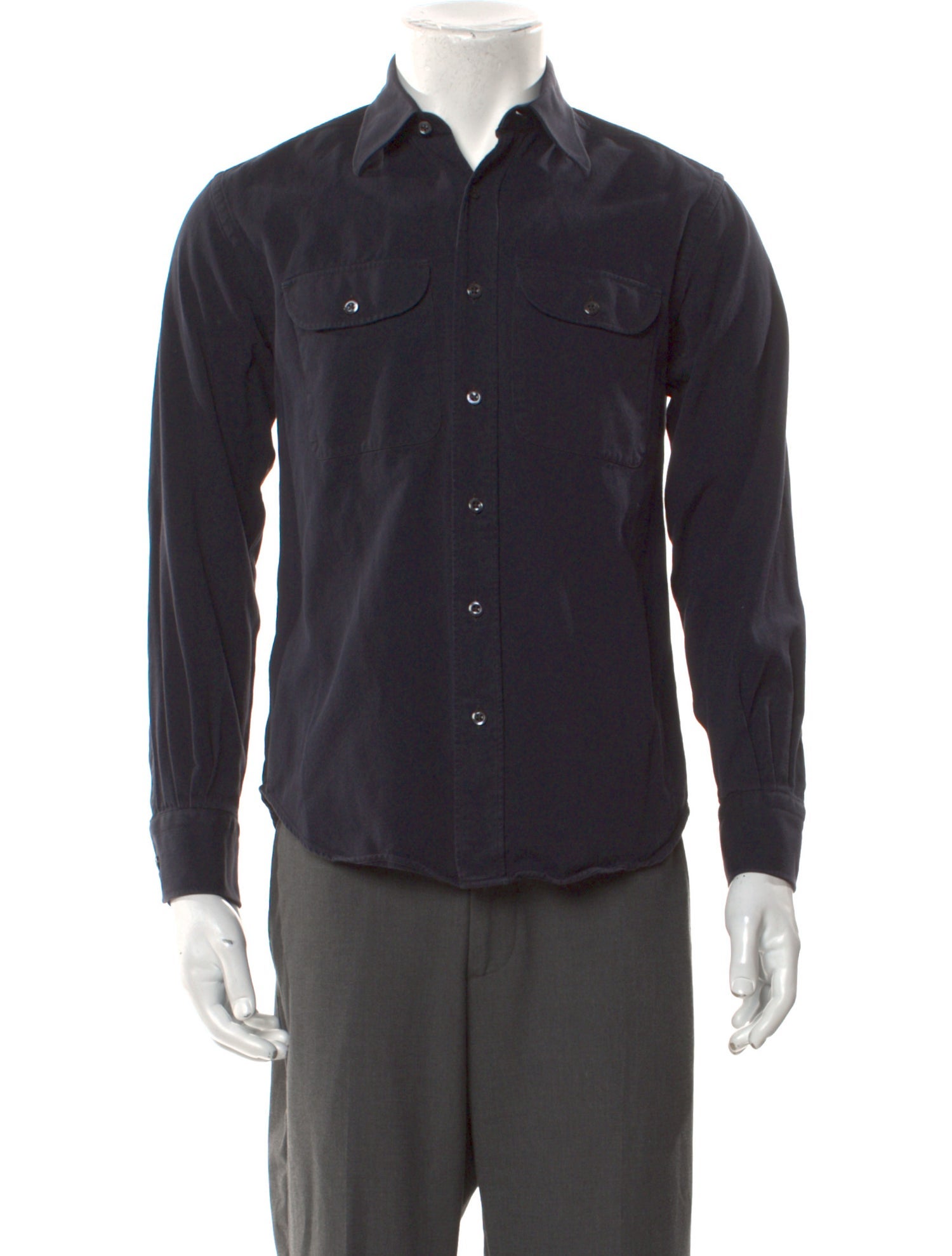 Cobra S.C. Long Sleeve Western Shirt