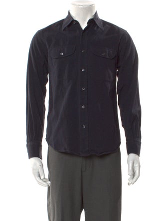 Cobra S.C. Long Sleeve Western Shirt