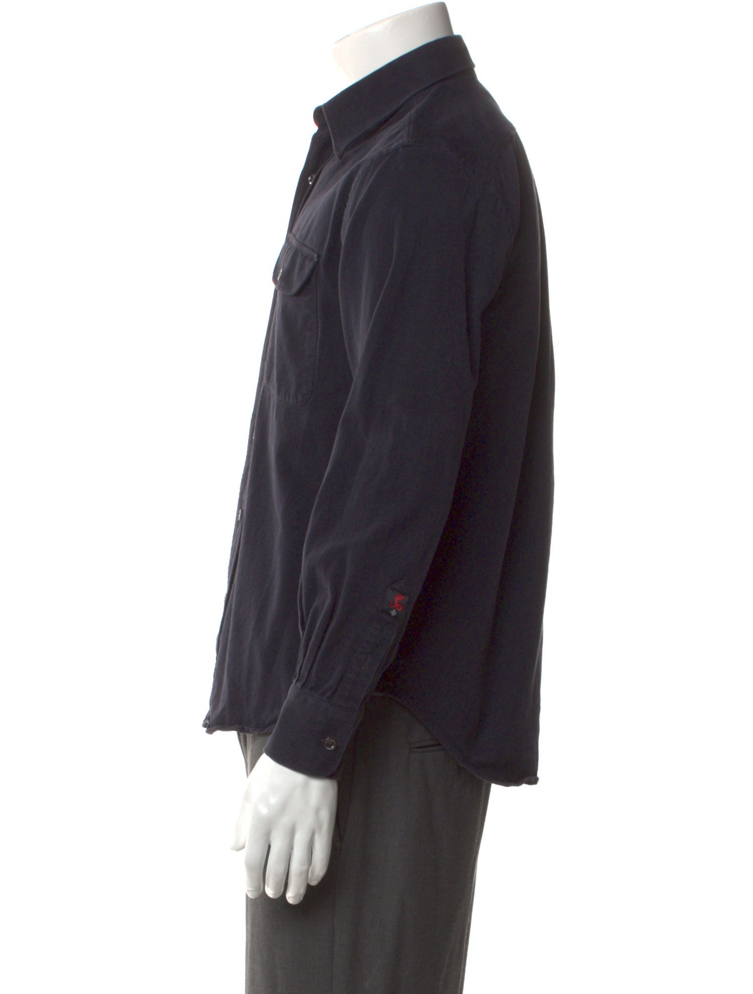 Cobra S.C. Long Sleeve Western Shirt