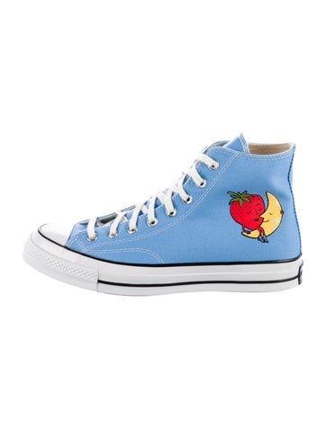 Converse x Sky High Farm Sneakers Canvas Graphic Print 10