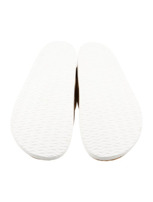 Charlotte Stone Suede Mules