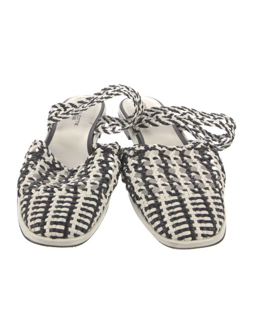 Charlotte Stone Mules