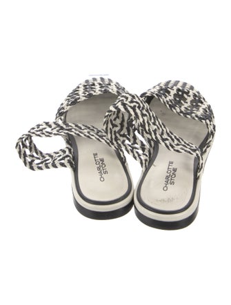 Charlotte Stone Mules