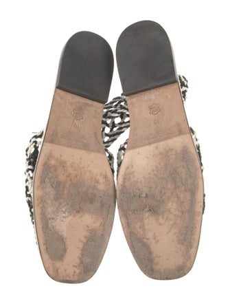 Charlotte Stone Mules