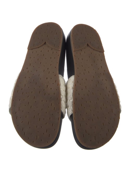 Charlotte Stone Patterned Slides