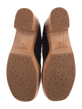 Charlotte Stone Suede Boots