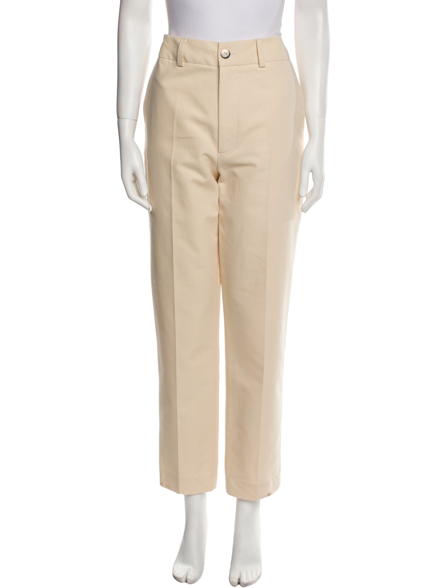 Chloe Stora Straight Leg Pants w/ Tags