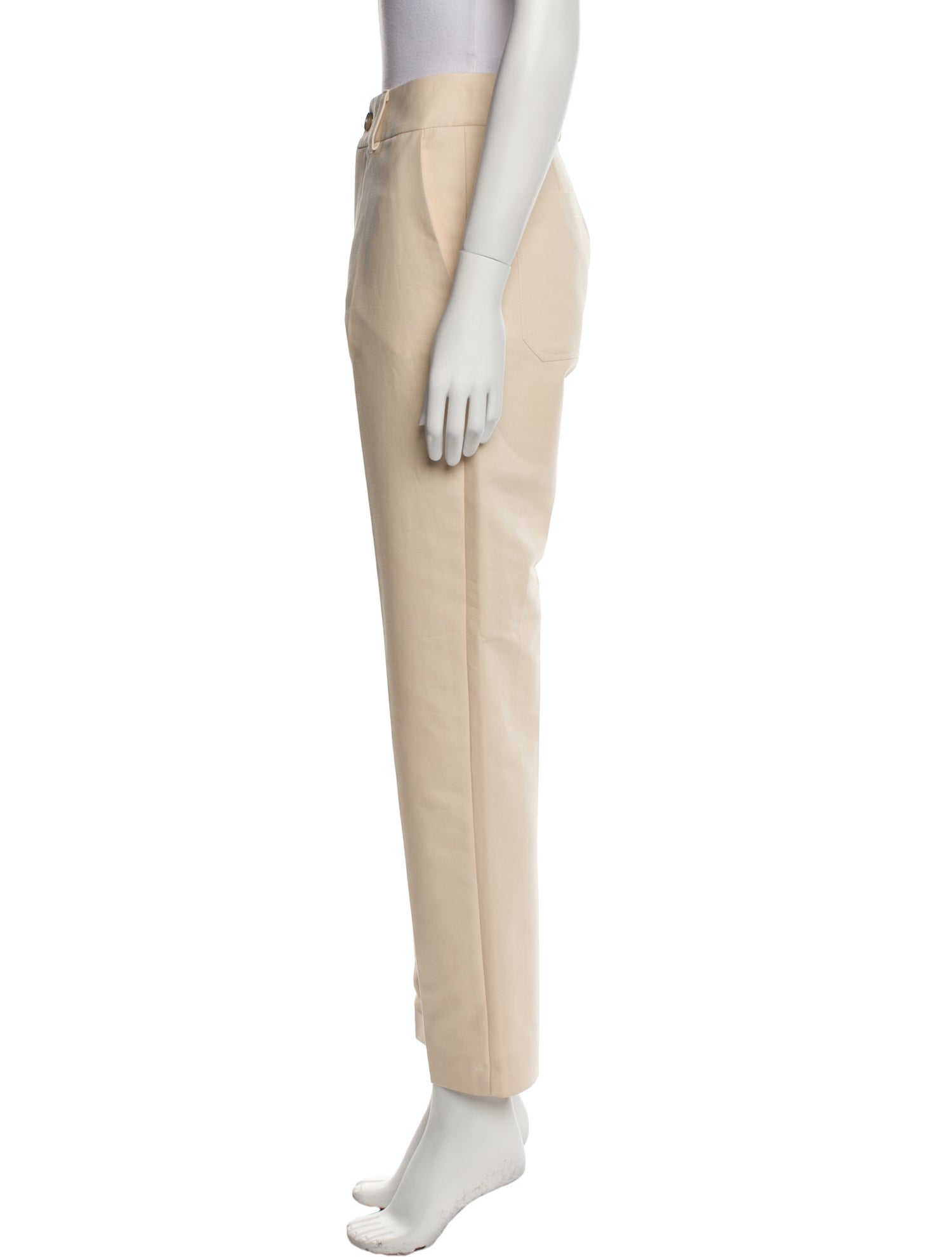 Chloe Stora Straight Leg Pants w/ Tags