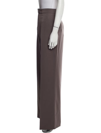 Clips Wide Leg Pants
