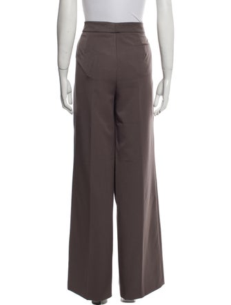 Clips Wide Leg Pants