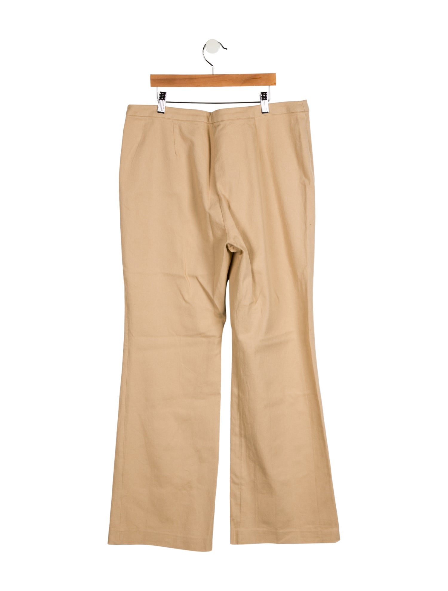 Clips Wide Leg Pants