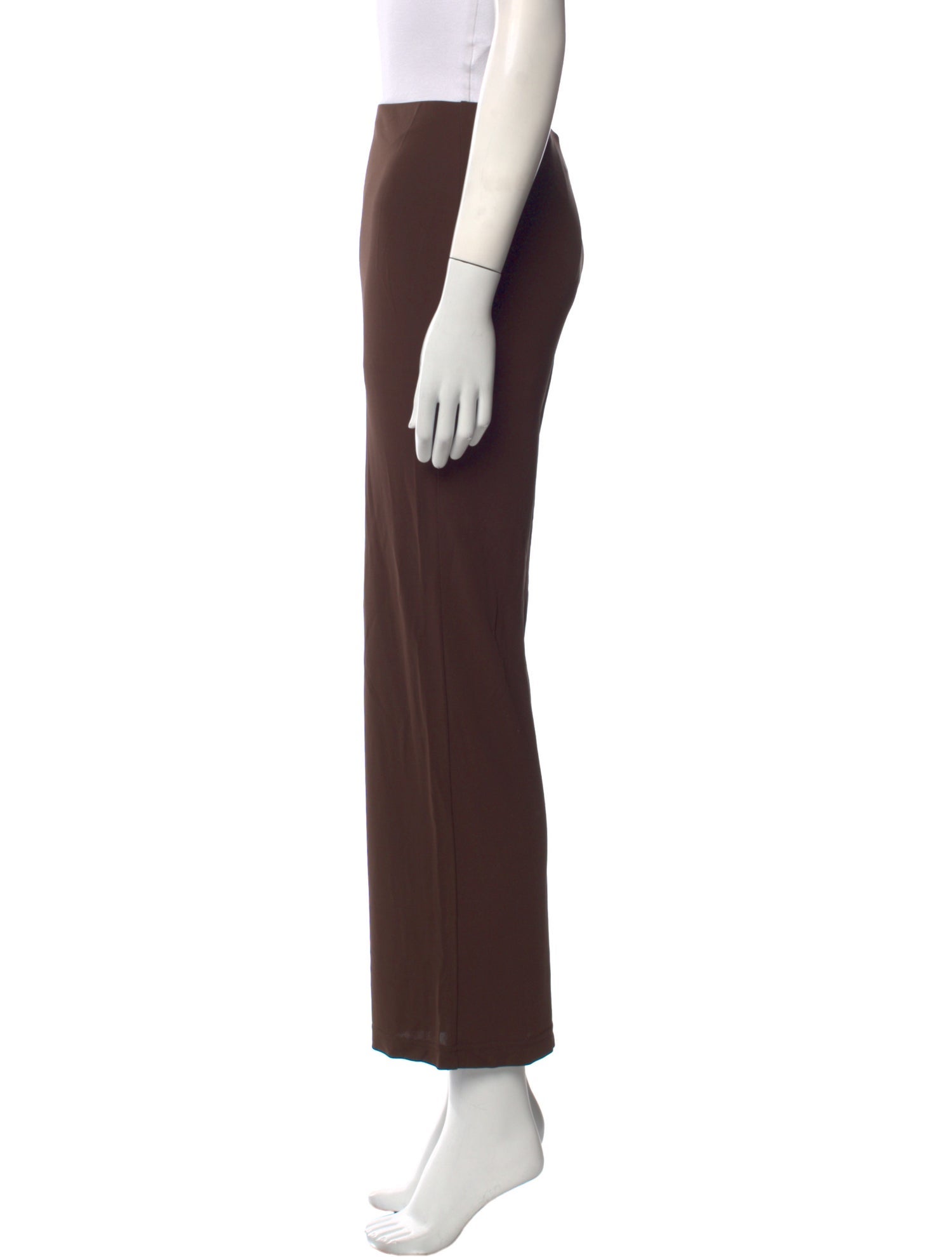 Clips Wide Leg Pants