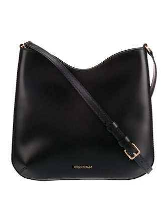 Coccinelle Leather Crossbody Bag