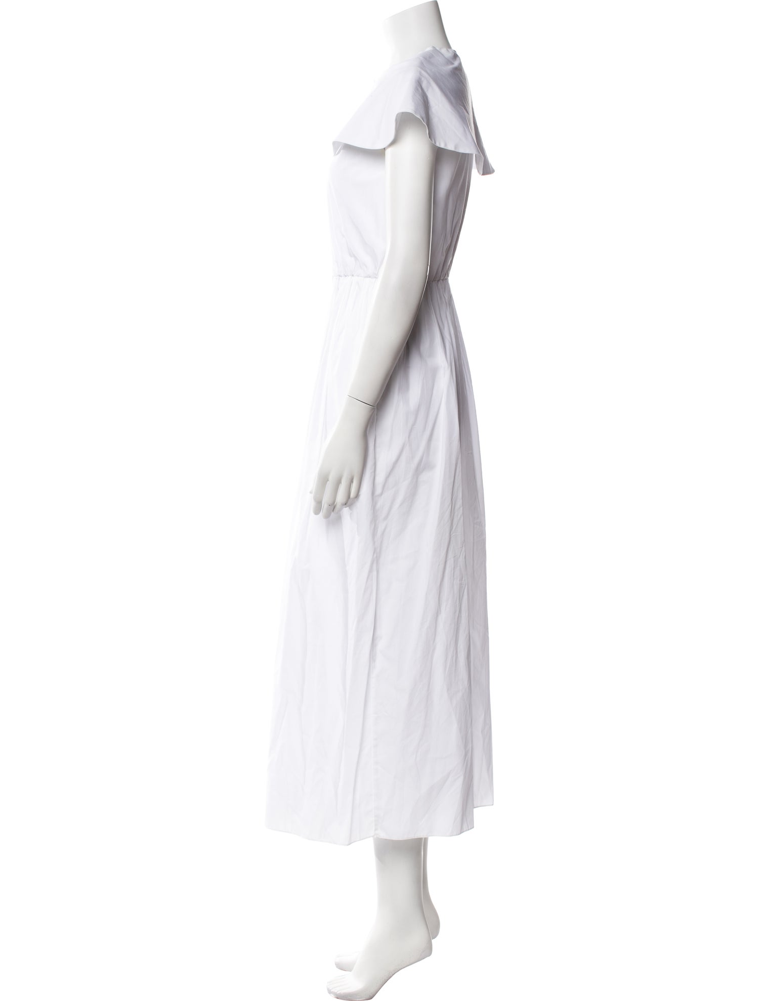 Coco Shop Off-The-Shoulder Long Dress