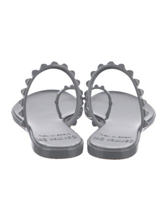 Carmen Sol Rubber Slides