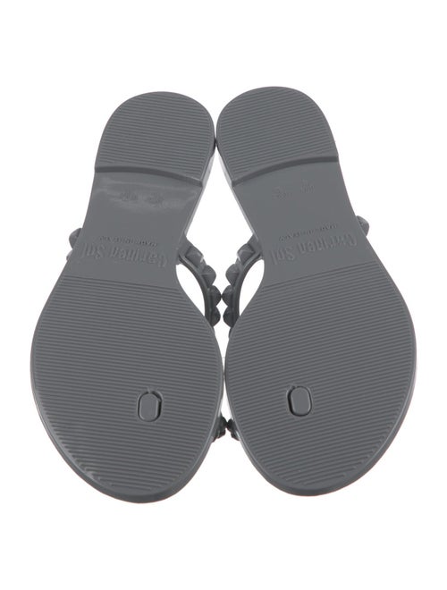 Carmen Sol Rubber Slides