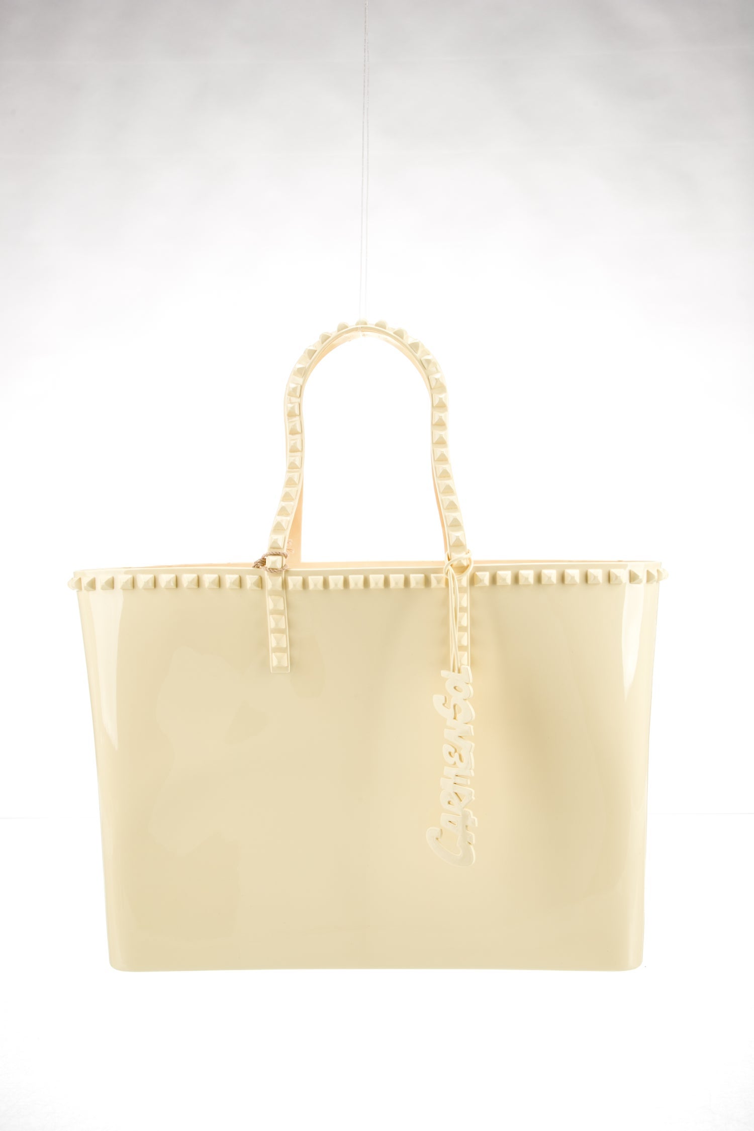 Carmen Sol Rubber Tote