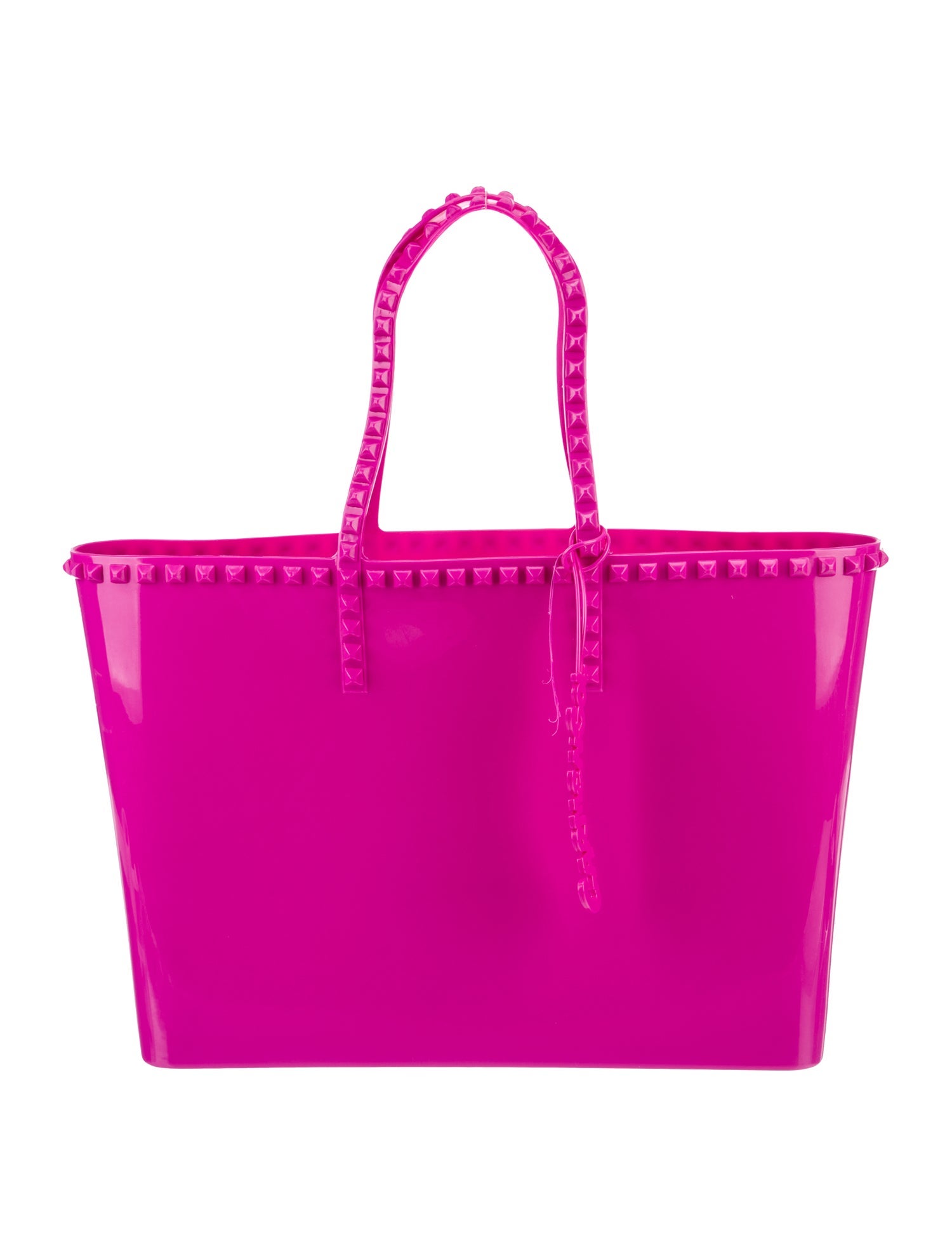 Carmen Sol Rubber Tote